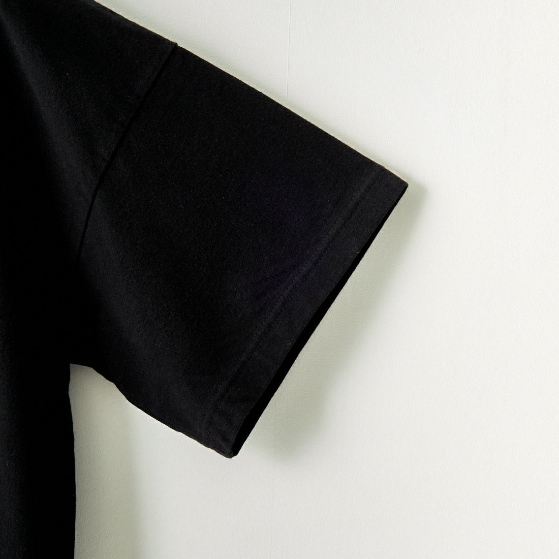 THE NORTH FACE PURPLE LABEL [ザ ノースフェイス パープルレーベル] ハイバルギーポケットTシャツ [NT3323N] K BLACK
