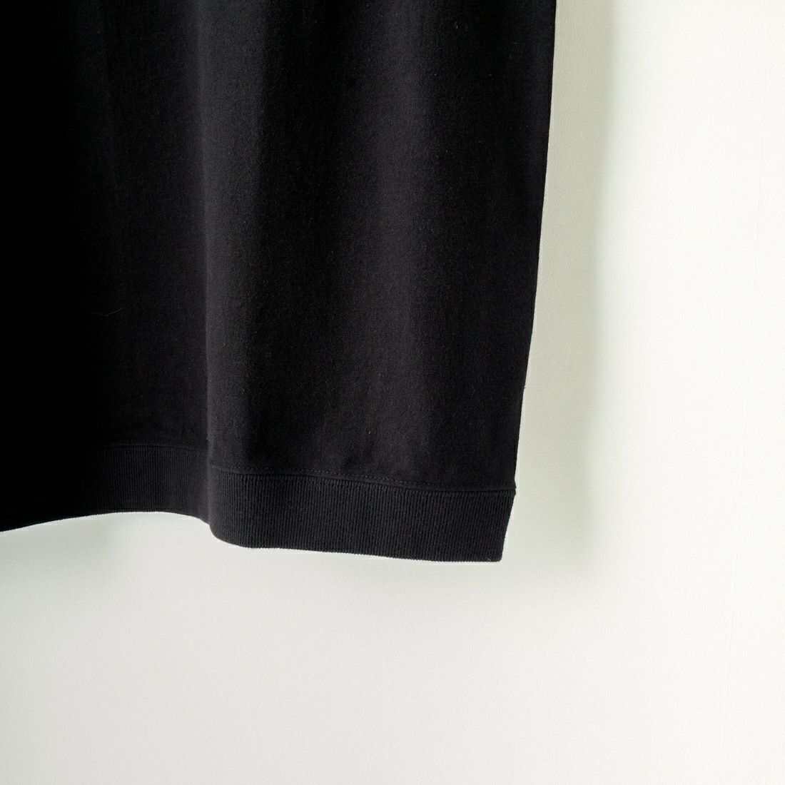THE NORTH FACE PURPLE LABEL [ザ ノースフェイス パープルレーベル] ハイバルギーポケットTシャツ [NT3323N] K BLACK