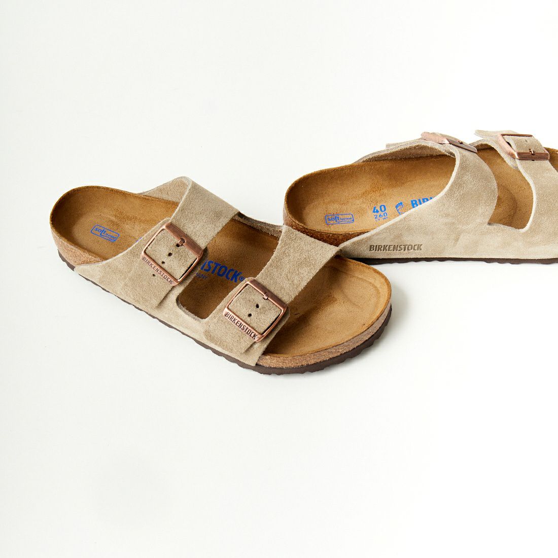 BIRKENSTOCK [ビルケンシュトック] アリゾナソフトフットベッド ...