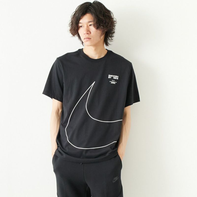 NIKE [ナイキ] ビッグスウォッシュロゴTシャツ [DZ2884]｜ジーンズファクトリー公式通販サイト JEANS FACTORY  Online Shop