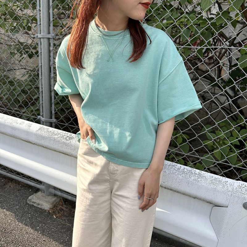 SCREEN STARS [スクリーンスターズ] 別注 VガゼットピグメントTシャツ [2322-210IN-JF]