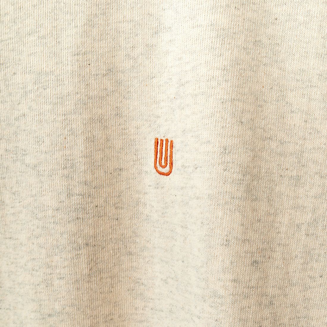 UNIVERSAL OVERALL [ユニバーサルオーバーオール] 別注 カバーオールTシャツ [U2311280IN-JF] OAT/LEO BE