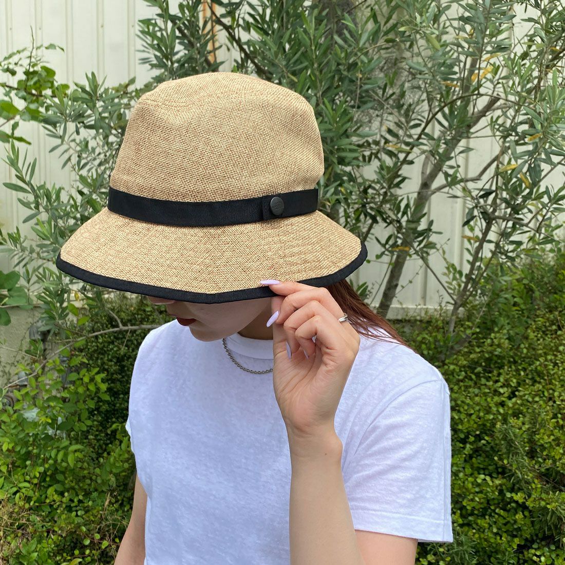 送料込】 新品 ザノースフェイス HIKE Bloom Hat ハイクハット