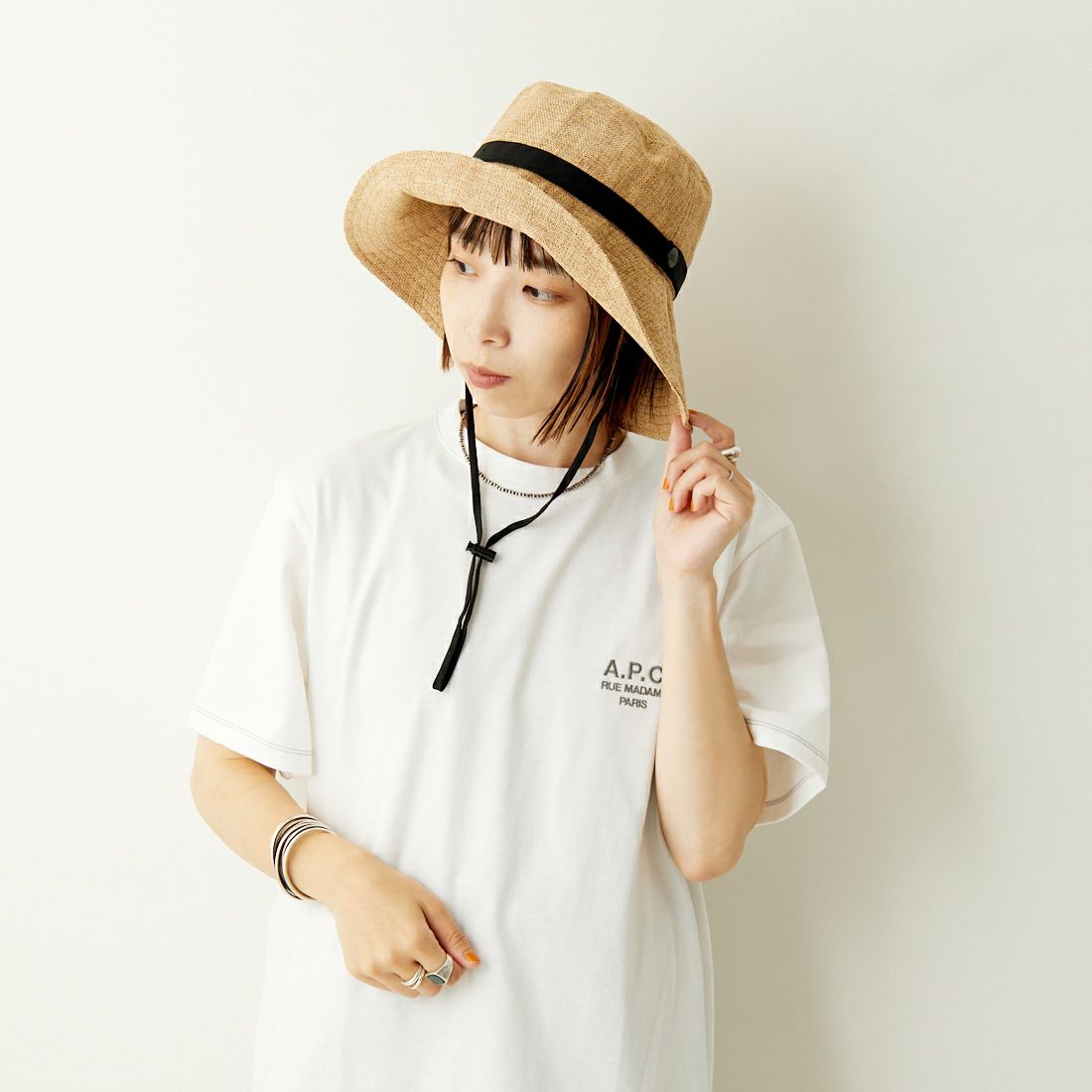 THE NORTH FACE [ザ ノースフェイス] ハイクブルームハット [NN02343] NA