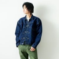 81 ONEWASH&&モデル身長：182cm 着用サイズ：5&&