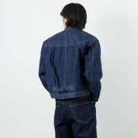 orslow オアスロウ ビンテージ スタッズ デニムジャケット サイズ1 orslow オアスロウ ビンテージ スタッズ デニムジャケット