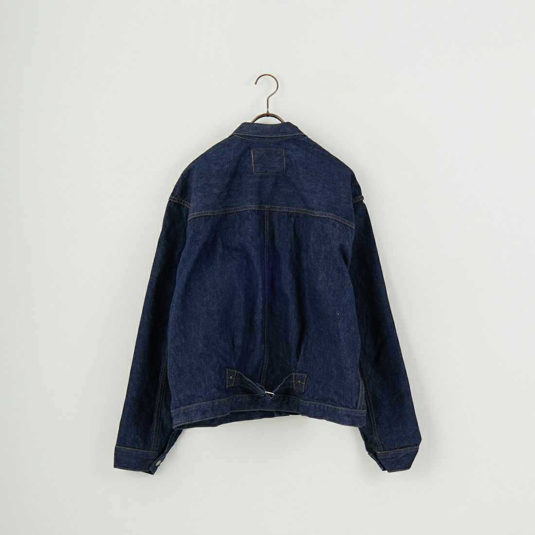 orSlow [オアスロウ] TYPE1 ヴィンテージウォッシュデニムジャケット [03-6011] 81 ONEWASH