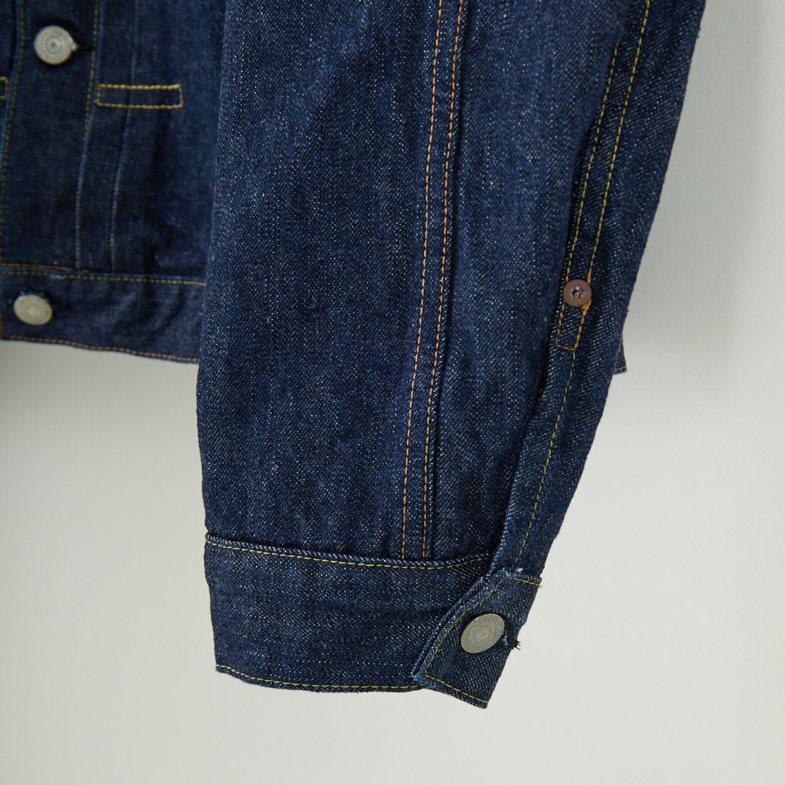 orSlow [オアスロウ] TYPE1 ヴィンテージウォッシュデニムジャケット [03-6011] 81 ONEWASH