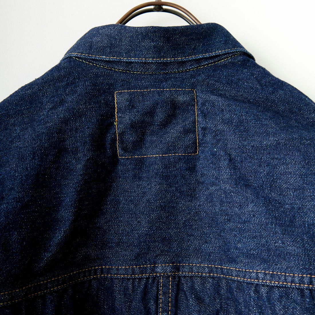 orSlow [オアスロウ] TYPE1 ヴィンテージウォッシュデニムジャケット [03-6011] 81 ONEWASH