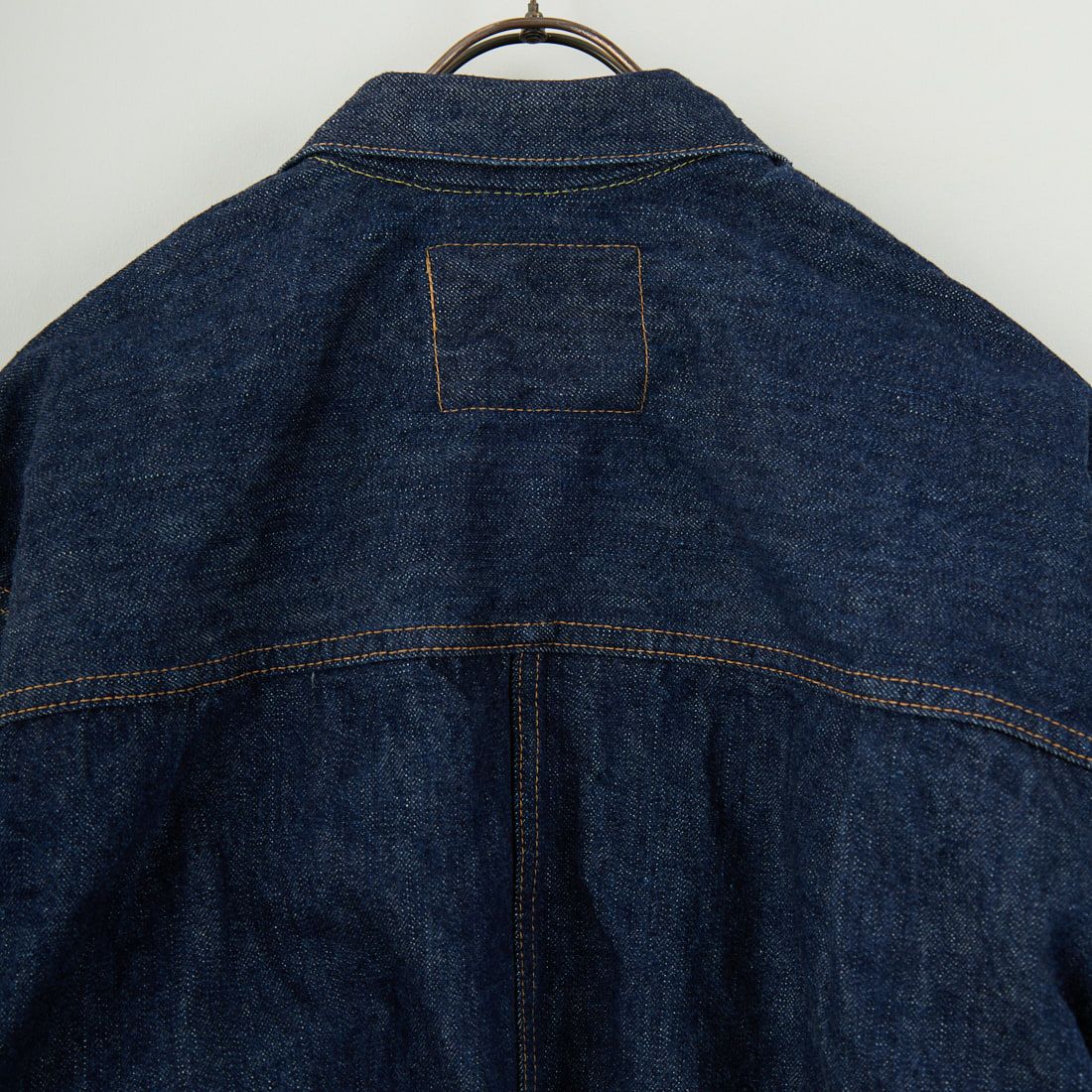 orSlow [オアスロウ] TYPE1 ヴィンテージウォッシュデニムジャケット [03-6011] 81 ONEWASH