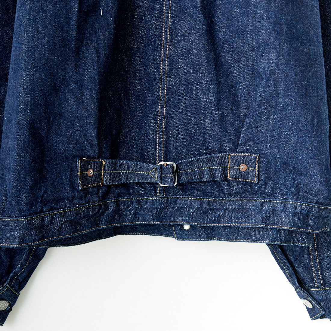 orSlow [オアスロウ] TYPE1 ヴィンテージウォッシュデニムジャケット [03-6011] 81 ONEWASH