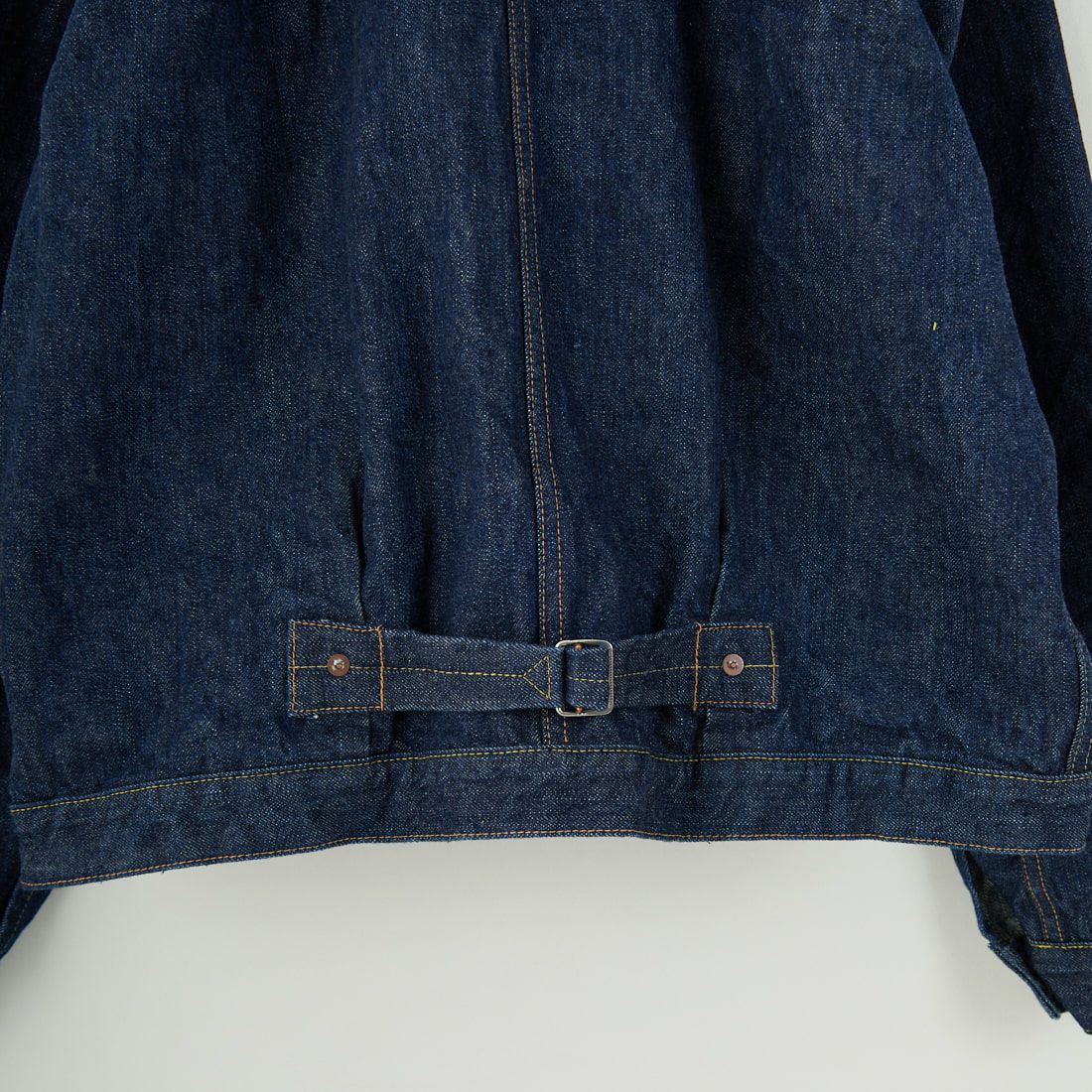 orSlow [オアスロウ] TYPE1 ヴィンテージウォッシュデニムジャケット [03-6011] 81 ONEWASH
