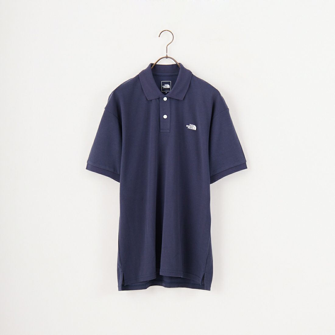 THE NORTH FACE [ザ ノースフェイス] ショートスリーブエニーパートポロシャツ [NT22232]
