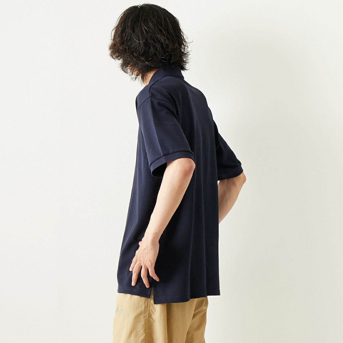 THE NORTH FACE [ザ ノースフェイス] ショートスリーブエニーパートポロシャツ [NT22232] UN