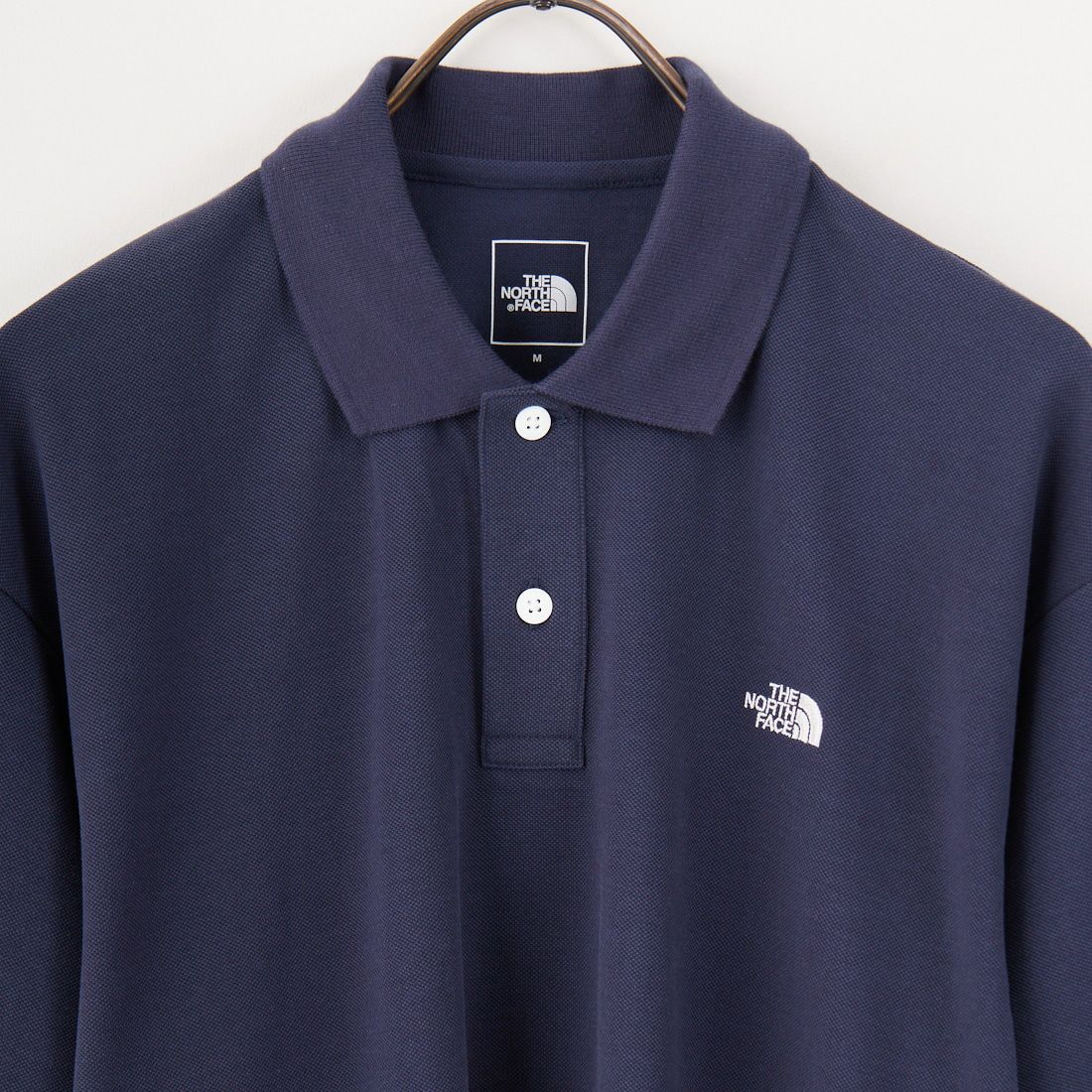 THE NORTH FACE [ザ ノースフェイス] ショートスリーブエニーパートポロシャツ [NT22232] UN