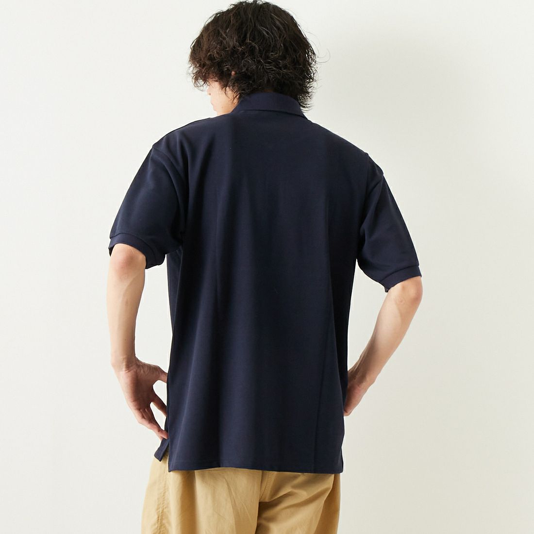 THE NORTH FACE [ザ ノースフェイス] ショートスリーブエニーパートポロシャツ [NT22232] UN