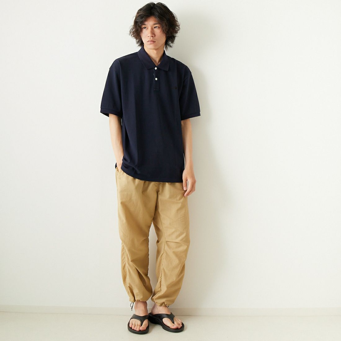 THE NORTH FACE [ザ ノースフェイス] ショートスリーブエニーパートポロシャツ [NT22232] UN