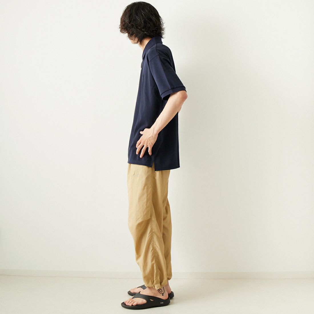 THE NORTH FACE [ザ ノースフェイス] ショートスリーブエニーパートポロシャツ [NT22232] UN