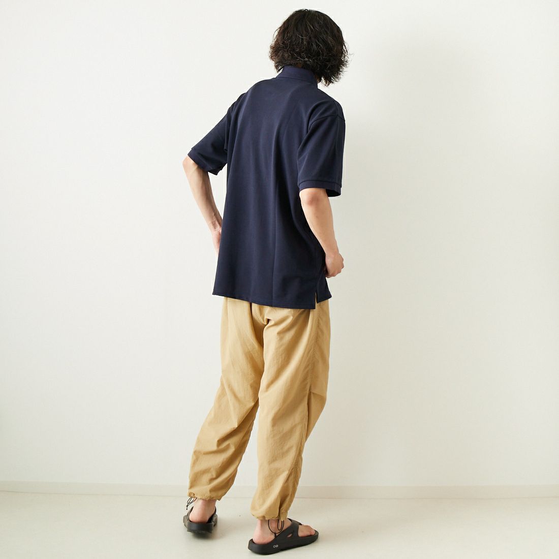 THE NORTH FACE [ザ ノースフェイス] ショートスリーブエニーパートポロシャツ [NT22232] W