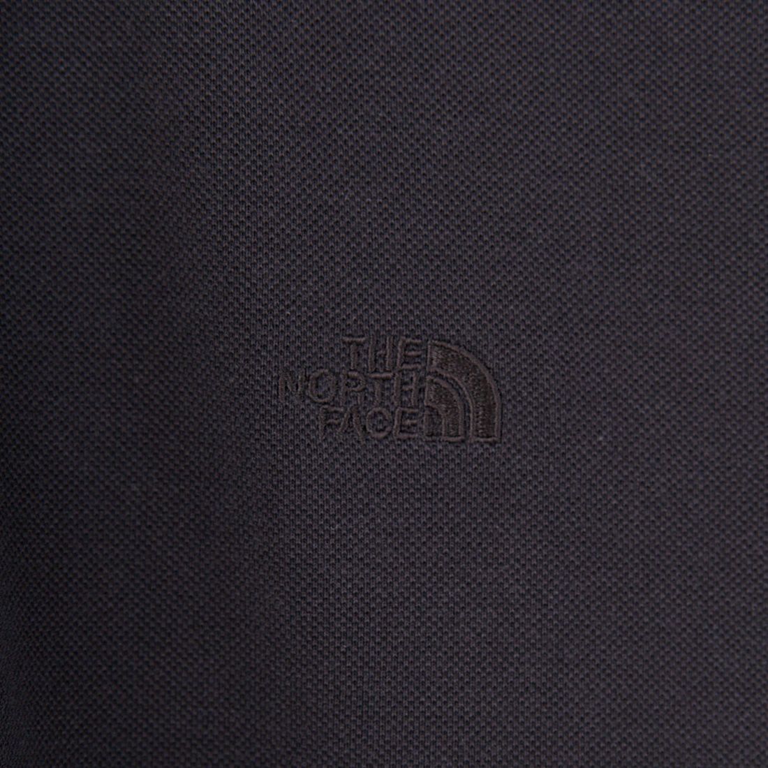 THE NORTH FACE [ザ ノースフェイス] ショートスリーブエニーパートポロシャツ [NT22232] K