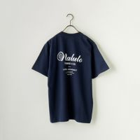 NALUTO TRUNKS [ナルトトランクス] ロゴTシャツ [LOGO-TEE]｜ジーンズ