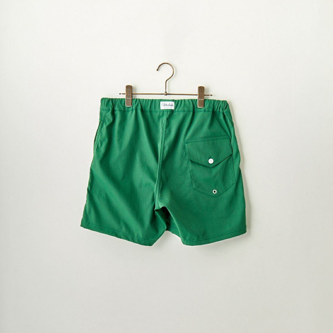 NALUTO TRUNKS [ナルトトランクス] everyday ショーツ [EVERYDAY] ｸﾞﾘｰﾝ