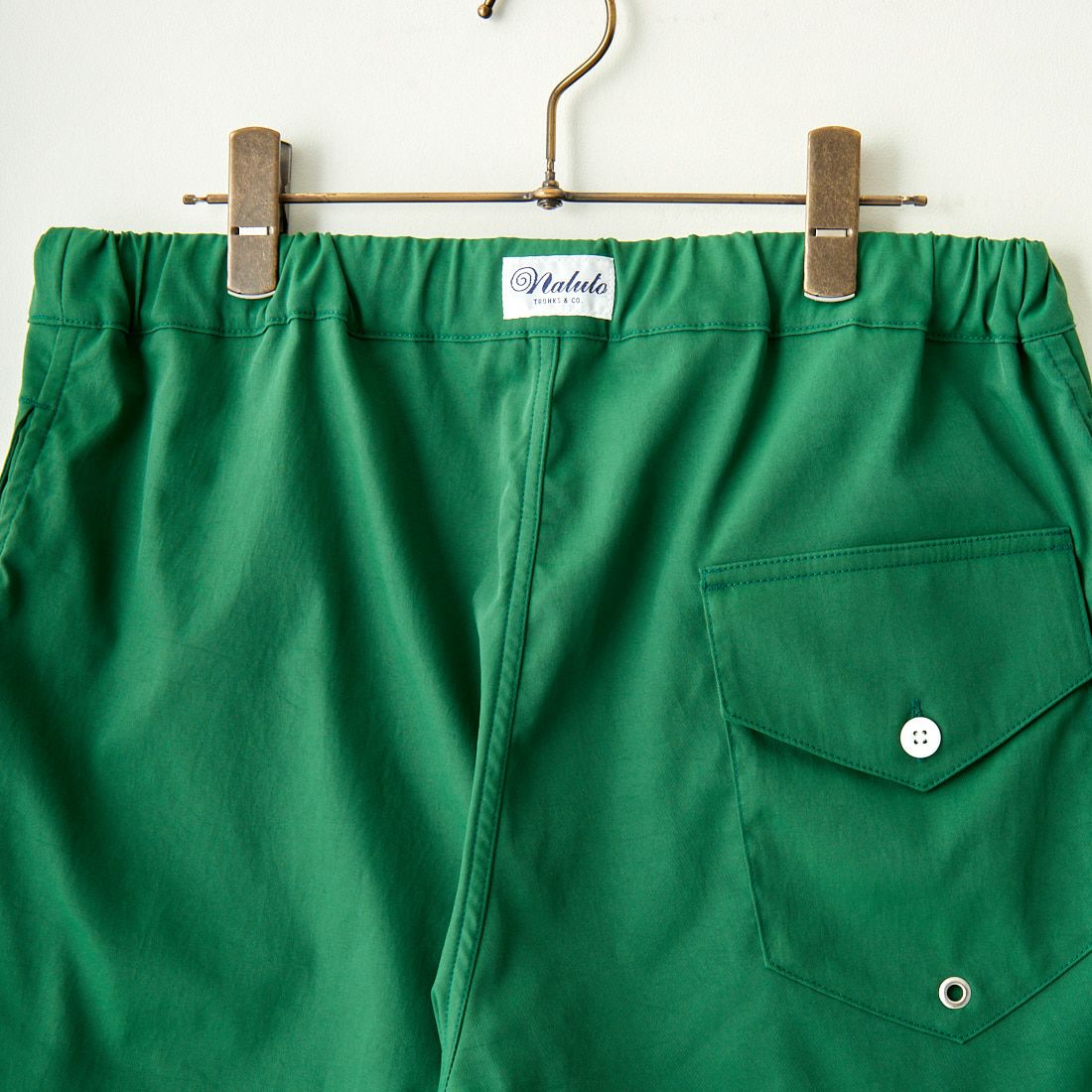 NALUTO TRUNKS [ナルトトランクス] everyday ショーツ [EVERYDAY] ｸﾞﾘｰﾝ