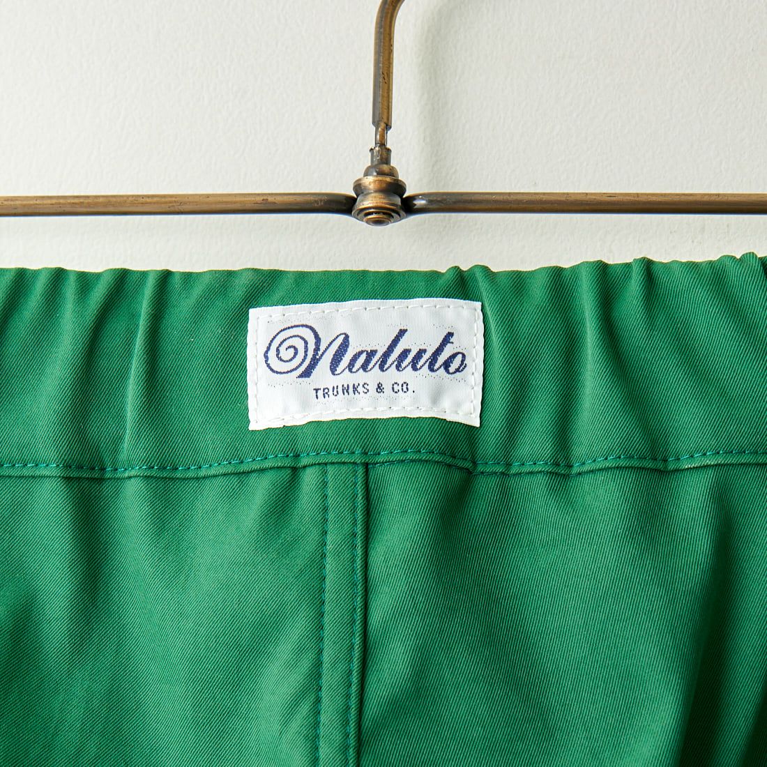 NALUTO TRUNKS [ナルトトランクス] everyday ショーツ [EVERYDAY] ｸﾞﾘｰﾝ