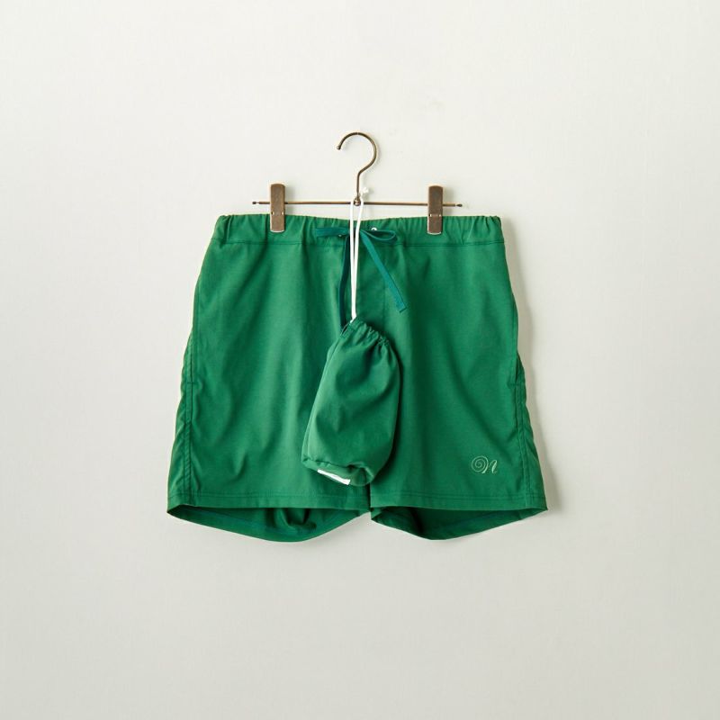 NALUTO TRUNKS [ナルトトランクス] everyday ショーツ [EVERYDAY] ｸﾞﾘｰﾝ