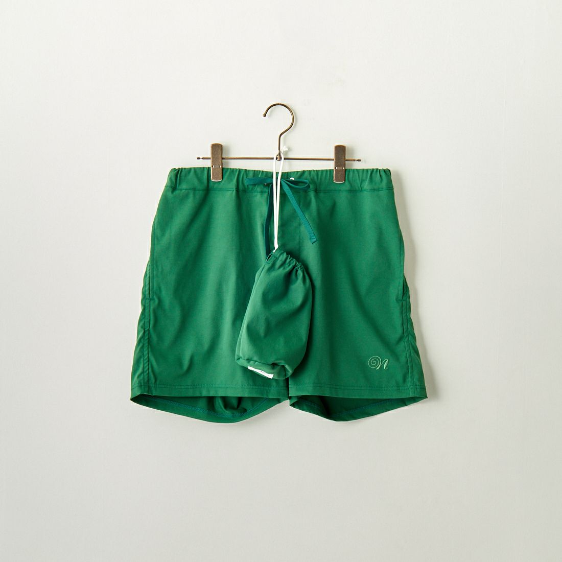 NALUTO TRUNKS [ナルトトランクス] everyday ショーツ [EVERYDAY] ｸﾞﾘｰﾝ