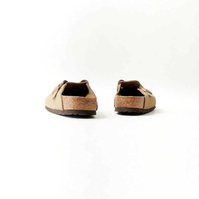 BIRKENSTOCK [ビルケンシュトック] ボストンスエードレザー [BOSTON-SFB] 660471