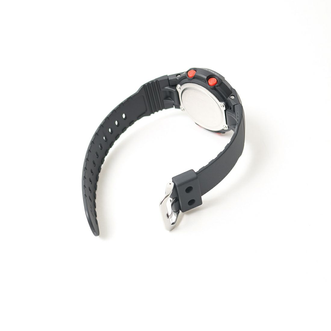 G-SHOCK [ジーショック] デジタルウォッチ [AW-500E-1EJF] BLACK
