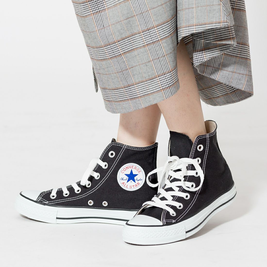 CONVERSE [コンバース] オールスター リフテッド HI スニーカー [AS