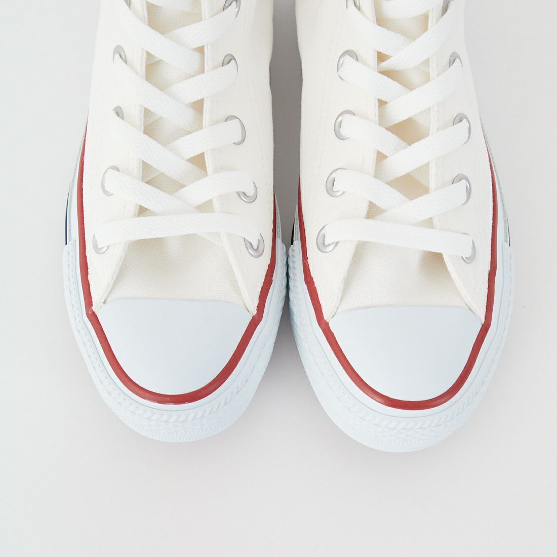 CONVERSE [コンバース] オールスターHI キャンバススニーカー [CANVAS-AS-HI] 3010 ﾌﾞﾗｯｸ