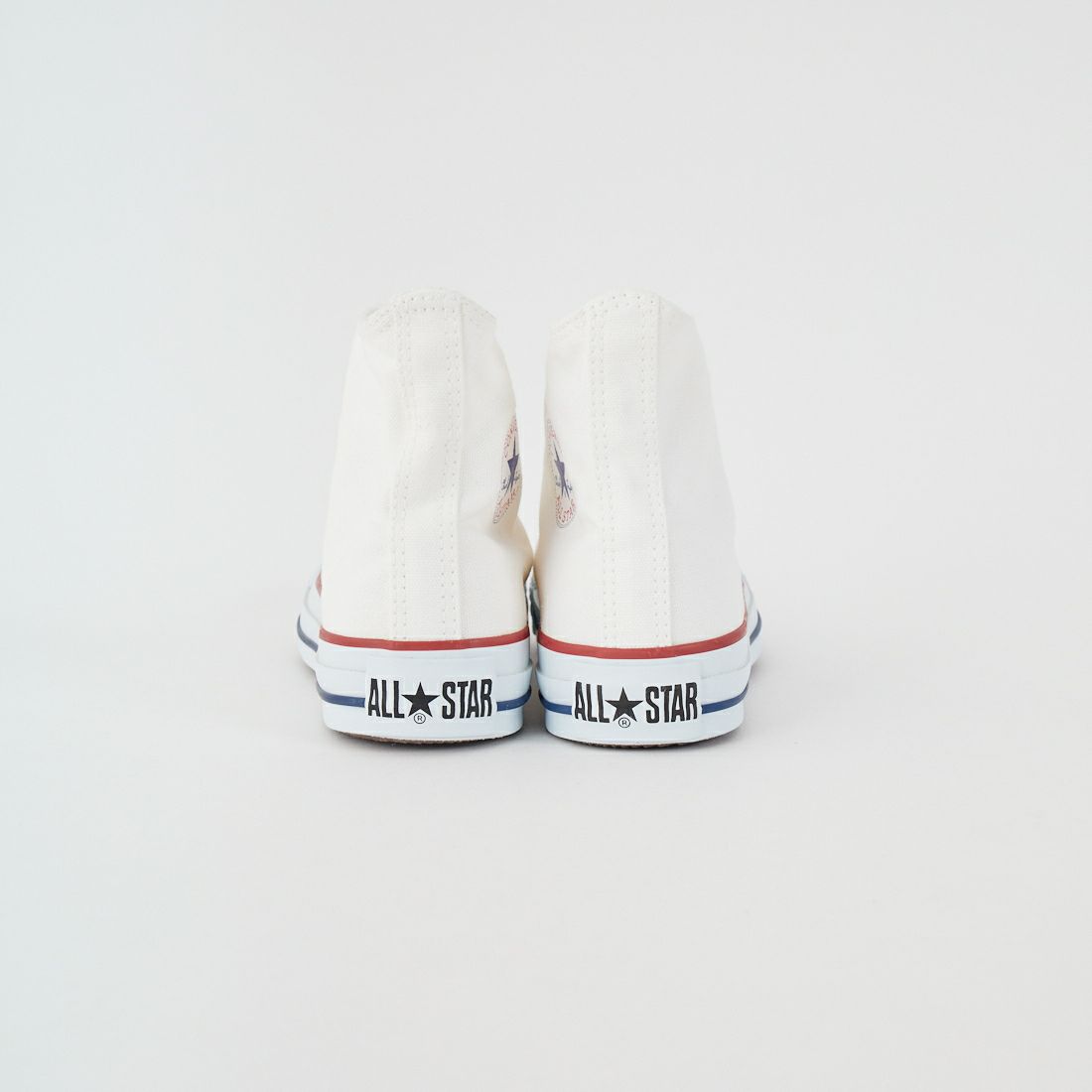 CONVERSE [コンバース] オールスターHI キャンバススニーカー [CANVAS-AS-HI] 3010 ﾌﾞﾗｯｸ