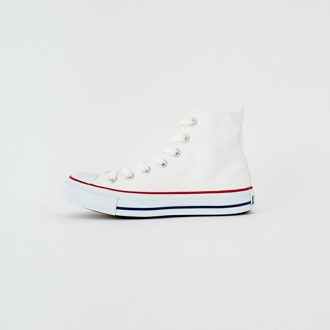 CONVERSE [コンバース] オールスターHI キャンバススニーカー [CANVAS-AS-HI] 3010 ﾌﾞﾗｯｸ