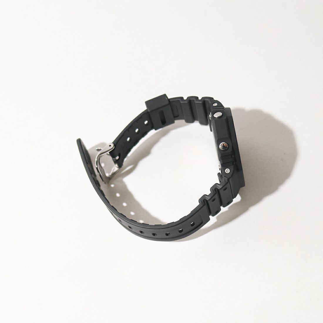 G-SHOCK [ジーショック] デジタルウォッチ [GA-2100-1AJF] BLACK