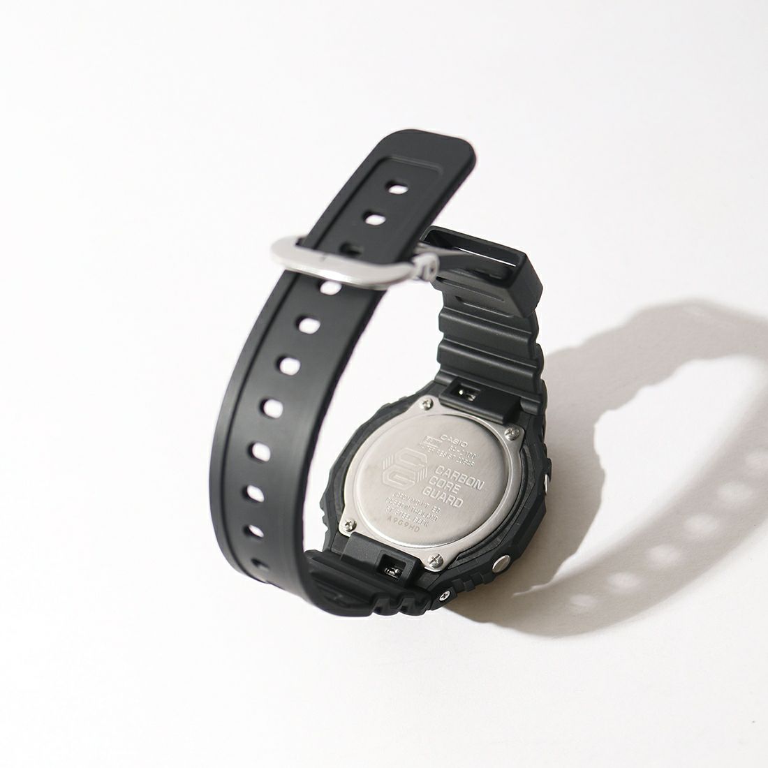 G-SHOCK [ジーショック] デジタルウォッチ [GA-2100-1AJF] BLACK