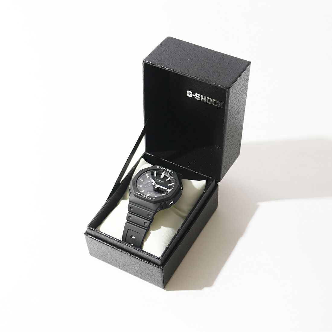G-SHOCK [ジーショック] デジタルウォッチ [GA-2100-1AJF] BLACK