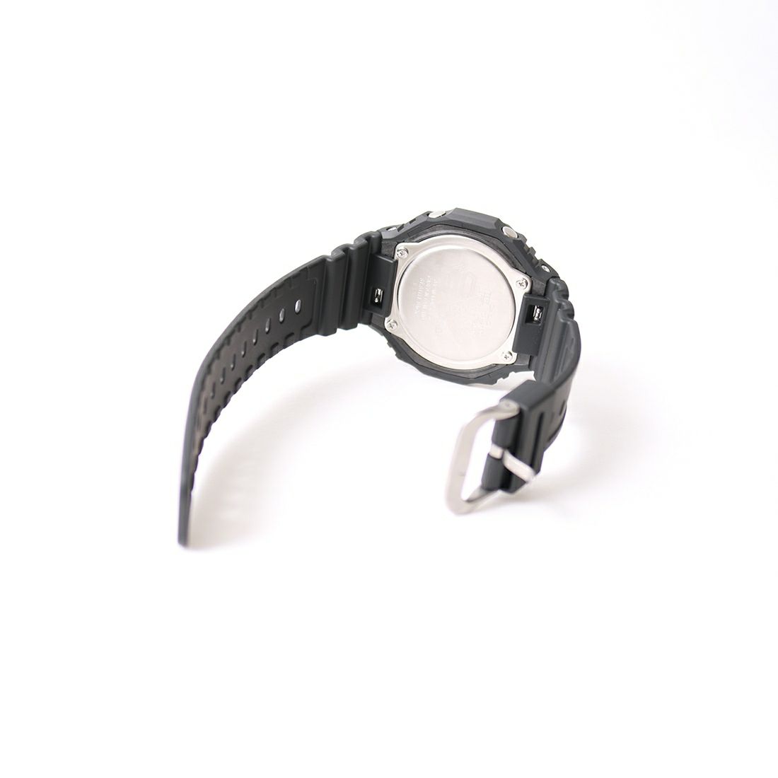 G-SHOCK [ジーショック] デジタルウォッチ [GA-2100-1A1JF] BLACK