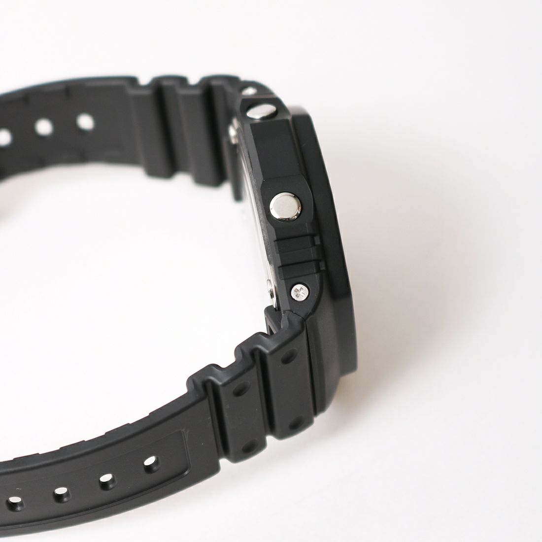 G-SHOCK [ジーショック] デジタルウォッチ [GA-2100-1A1JF] BLACK