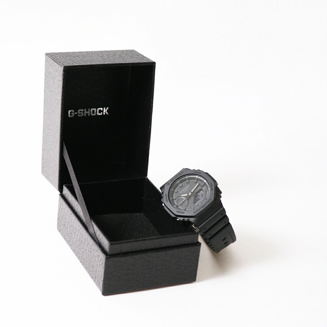 G-SHOCK [ジーショック] デジタルウォッチ [GA-2100-1A1JF] BLACK