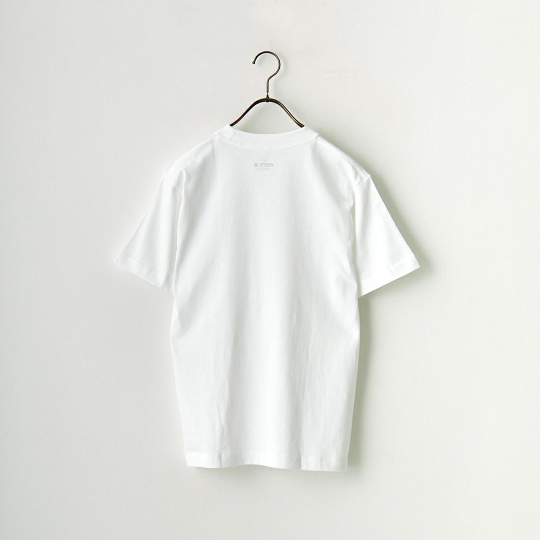 Hanes [ヘインズ] BEEFY ショートスリーブTシャツ [H5180] 010 ﾎﾜｲﾄ