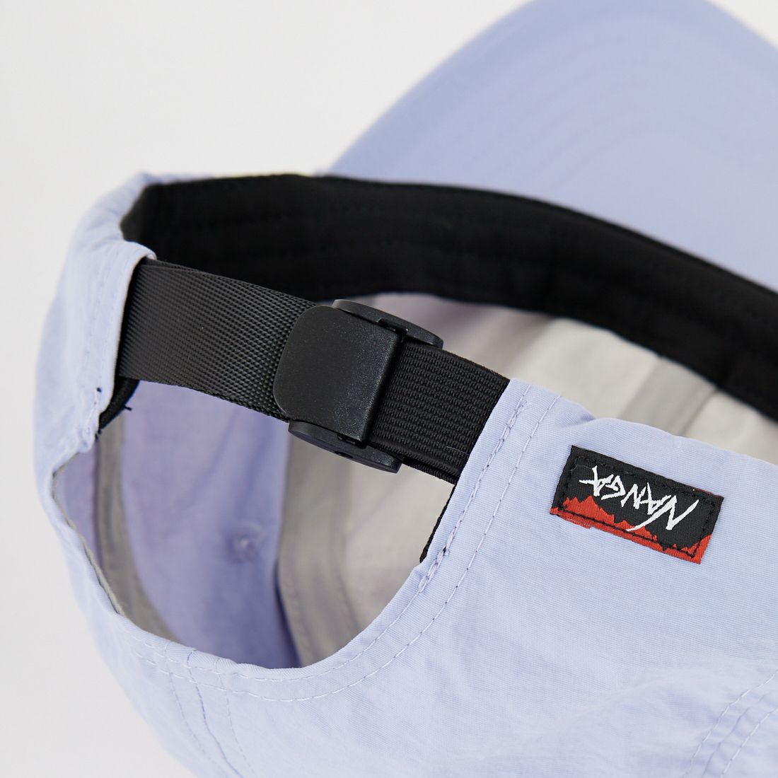 NANGA [ナンガ] ナイロンタッサーベースボールキャップ [NA2311-3B509] LVD