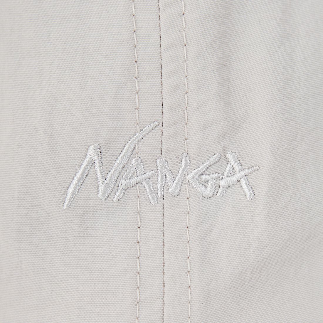 NANGA [ナンガ] ナイロンタッサーベースボールキャップ [NA2311-3B509] IVO