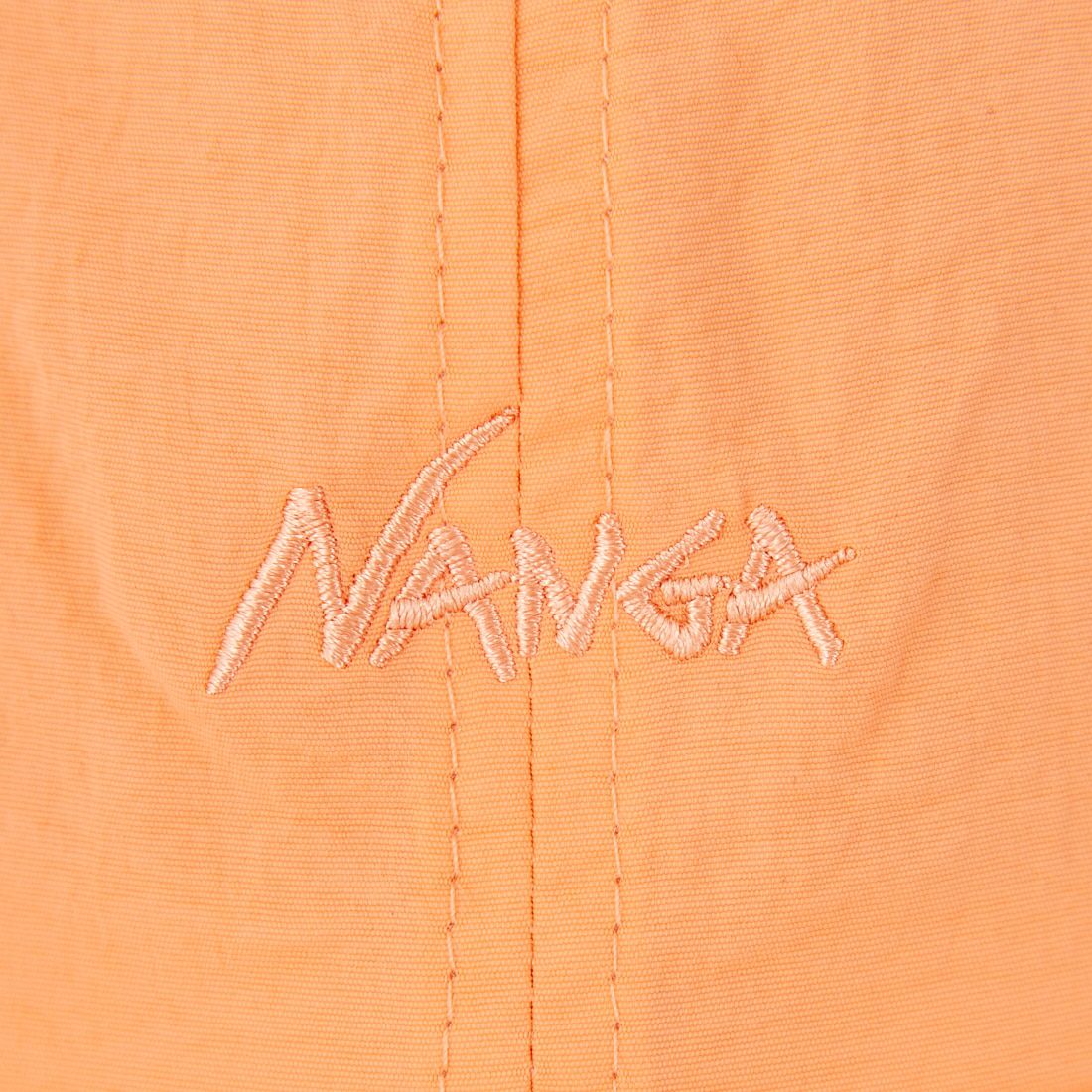 NANGA [ナンガ] ナイロンタッサーベースボールキャップ [NA2311-3B509] S.ORG