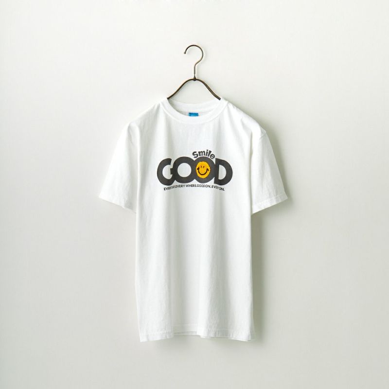 Good On [グッドオン] GOOD SMILE ショートスリーブTシャツ [OLSS1214P]
