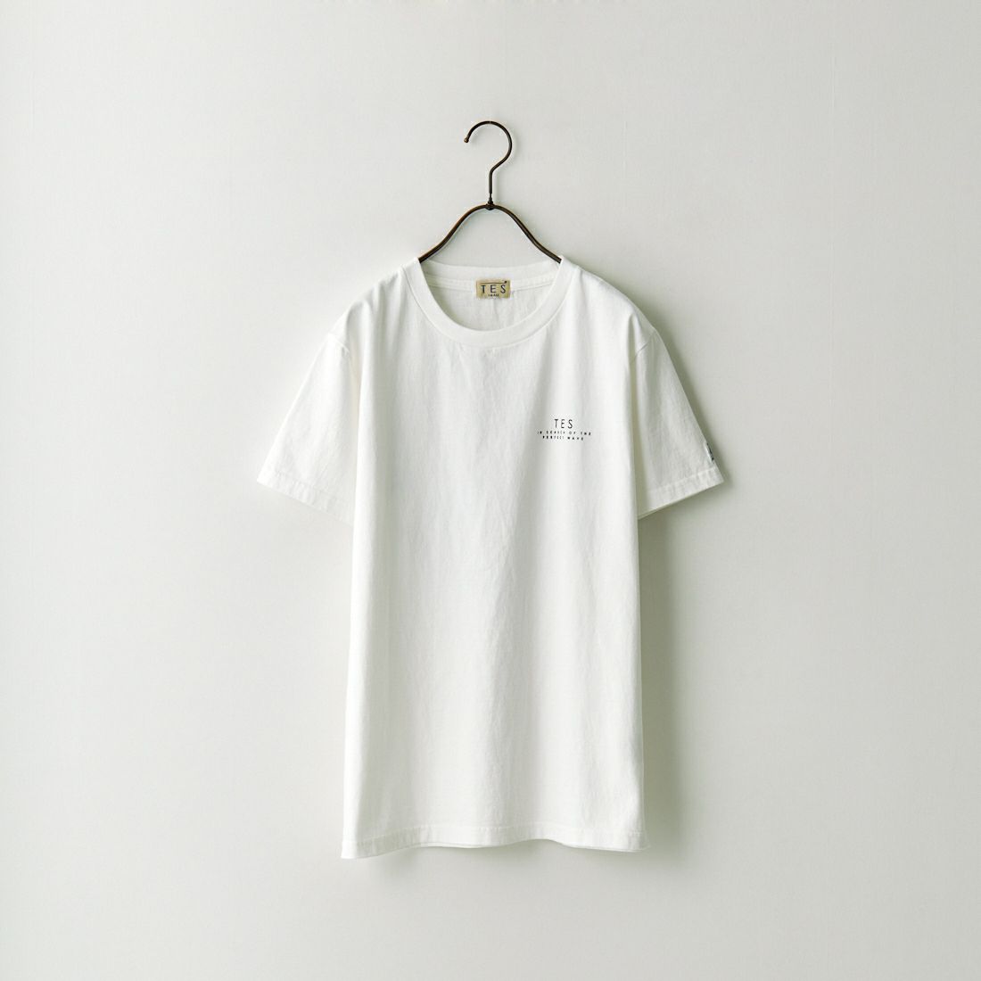 The Endless Summer [エンドレスサマー] 別注 サークルBUHI バックプリントTシャツ [FH-23574517-JF] 07 WHITE