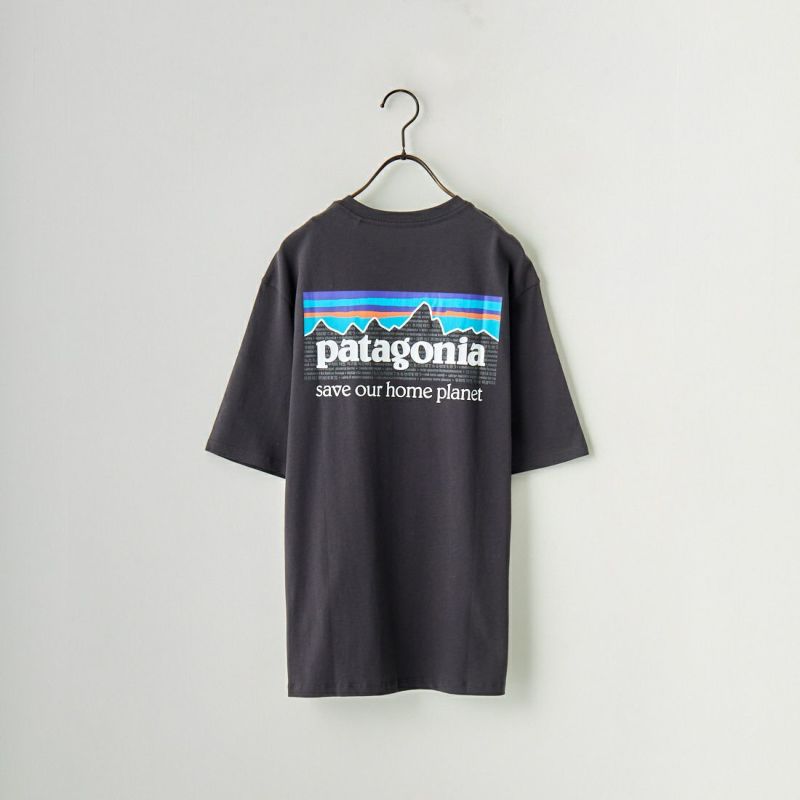 patagonia [パタゴニア] メンズ P-6ミッション オーガニック Tシャツ [37529]