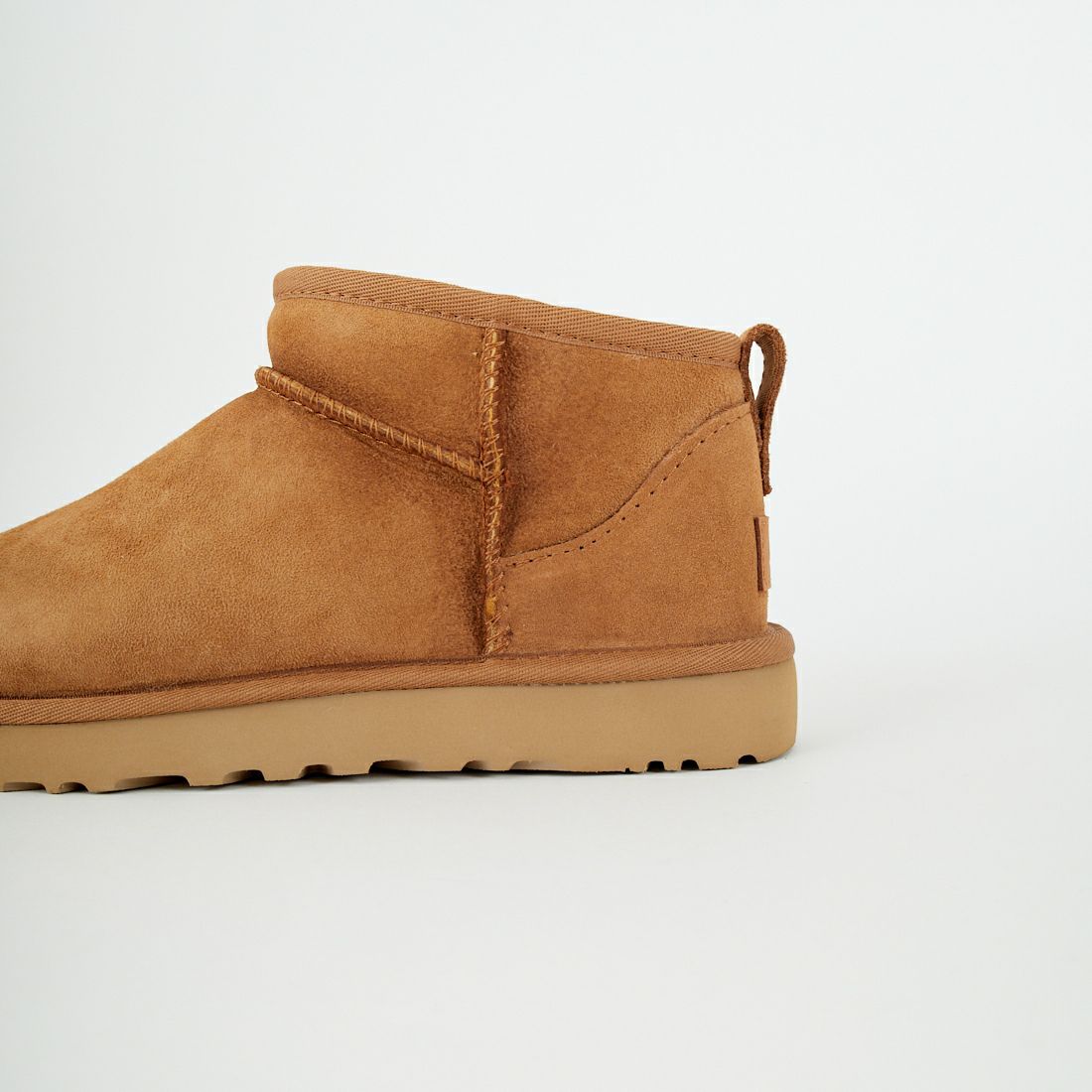 UGG [アグ] クラシック ウルトラ ミニ [1116109] CHESTNUT